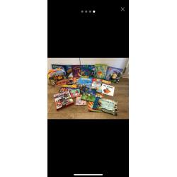 Book Bundle Set