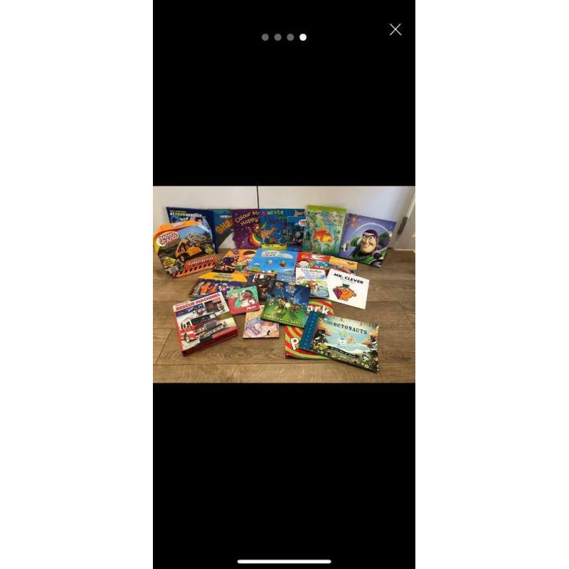 Book Bundle Set