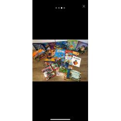 Book Bundle Set