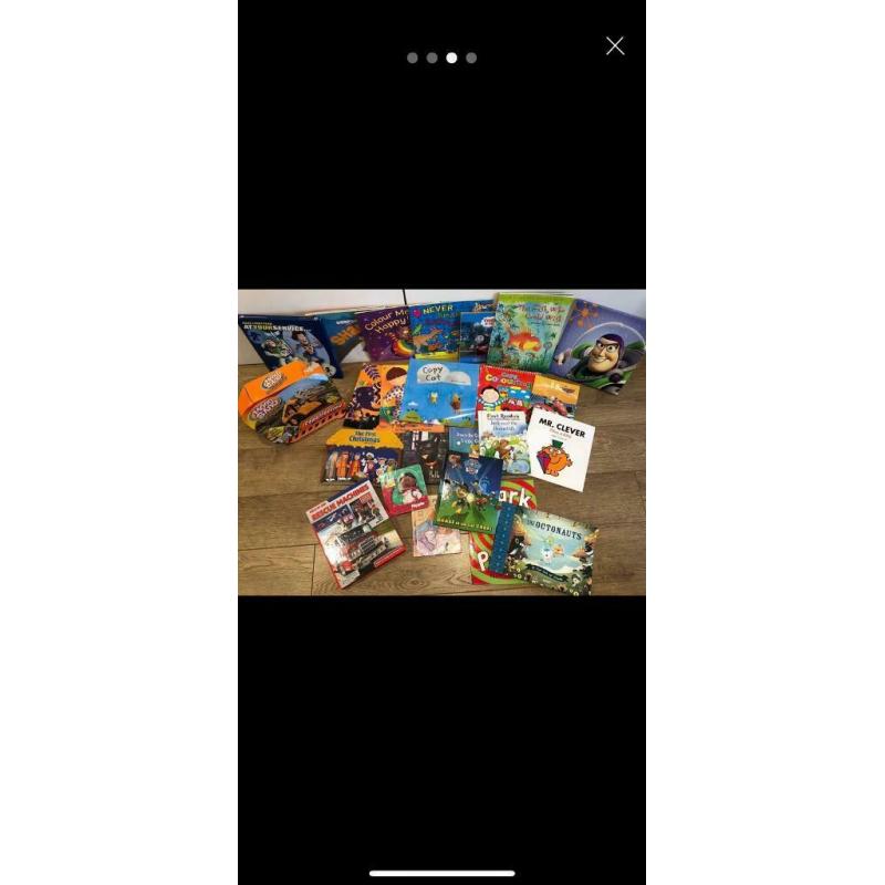 Book Bundle Set