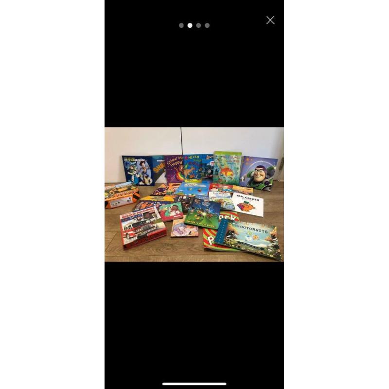 Book Bundle Set