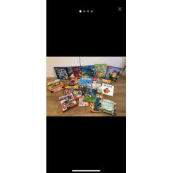Book Bundle Set