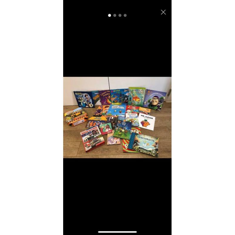 Book Bundle Set