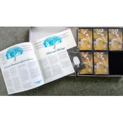 Reader's Digest Audio Cassette Box Sets x 2.