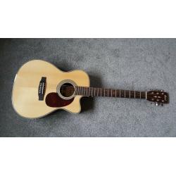 Cort acoustic guitar