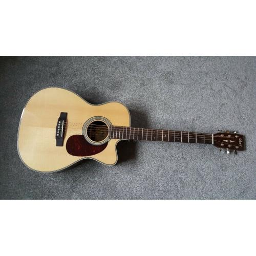 Cort acoustic guitar