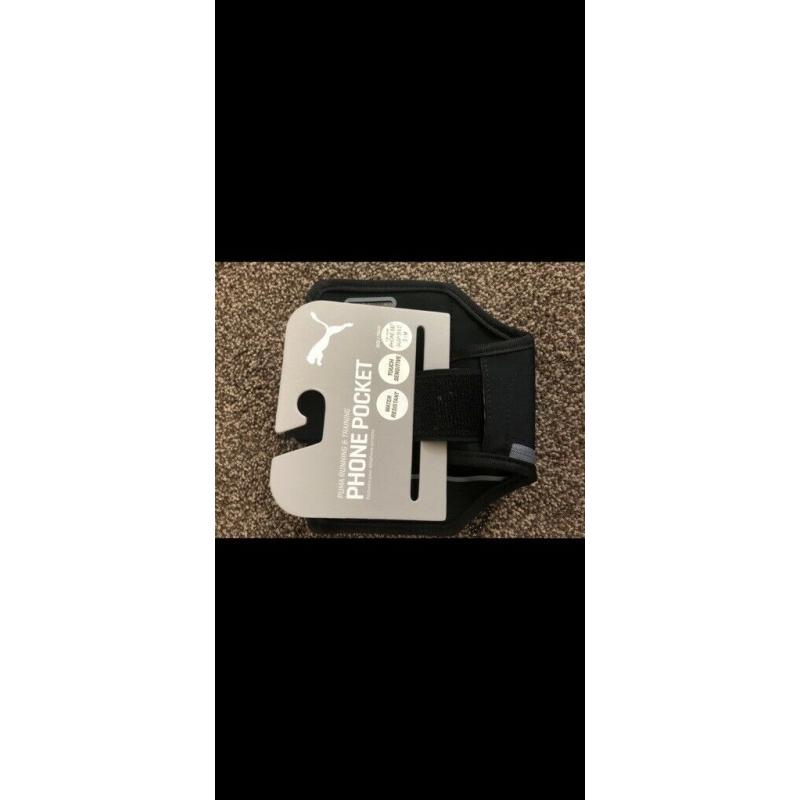 Puma phone pocket new for running