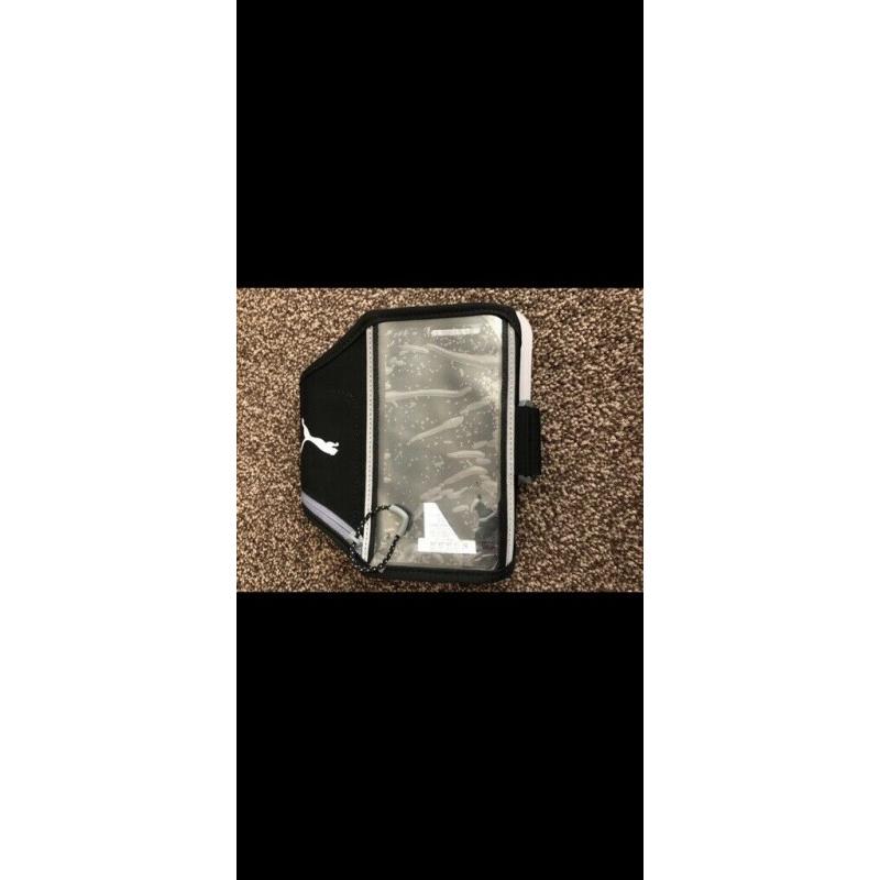 Puma phone pocket new for running
