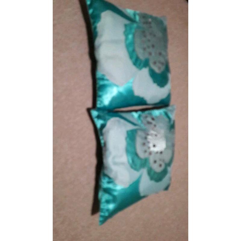 2 Next cushions