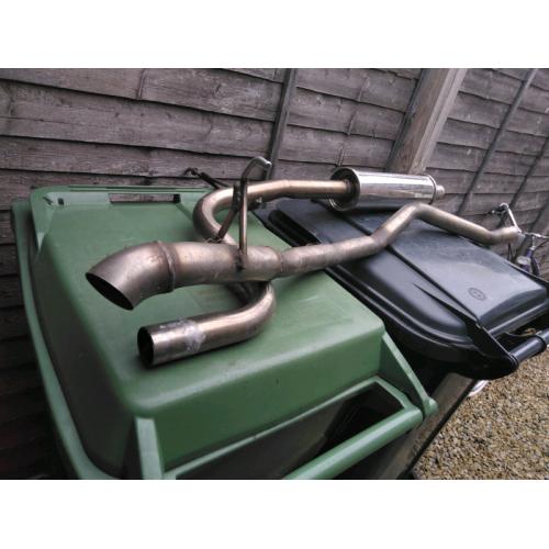 Exhaust