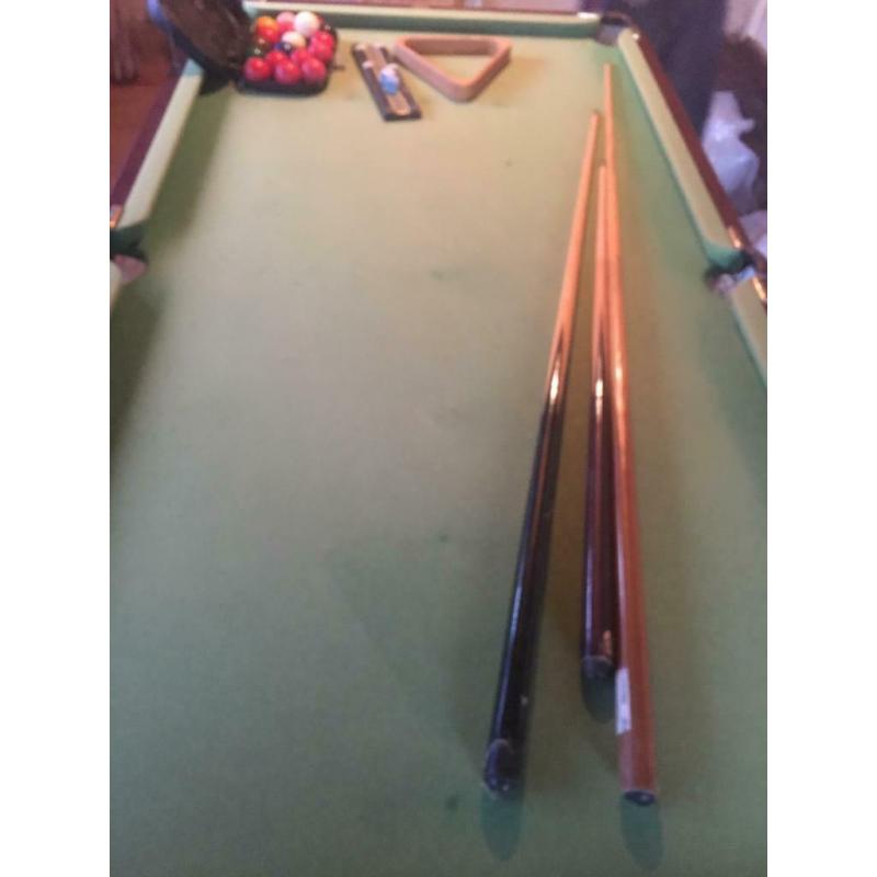 Pool/Snooker Table