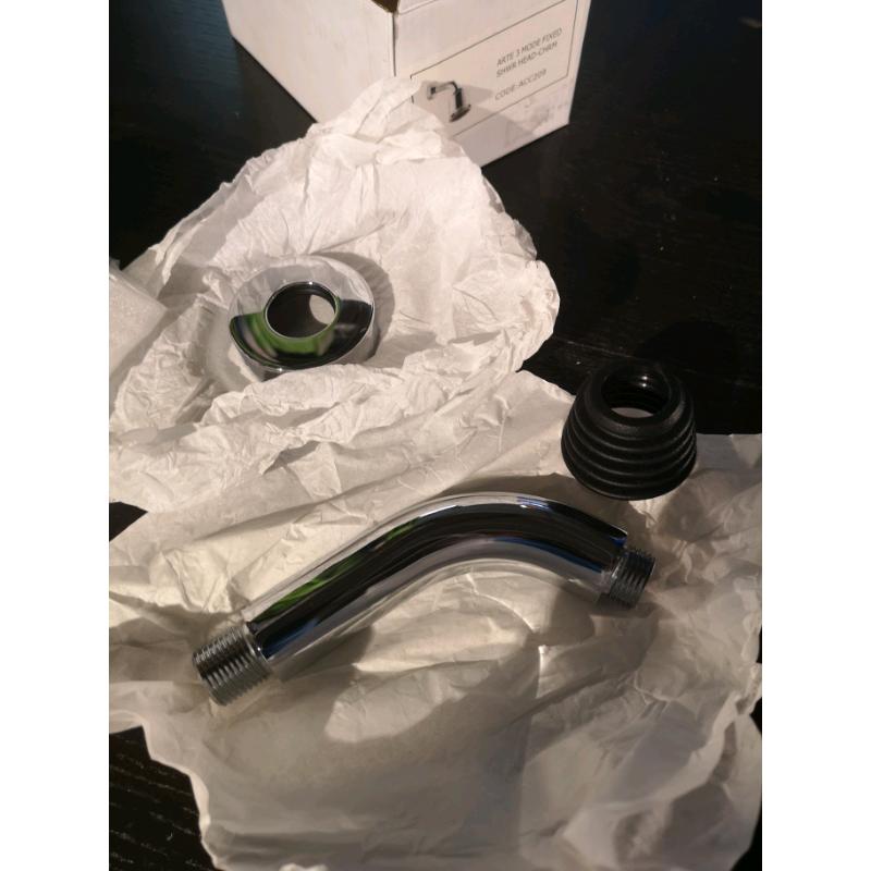 Arte 3 mode fixed shower head