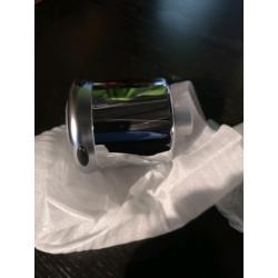 Arte 3 mode fixed shower head