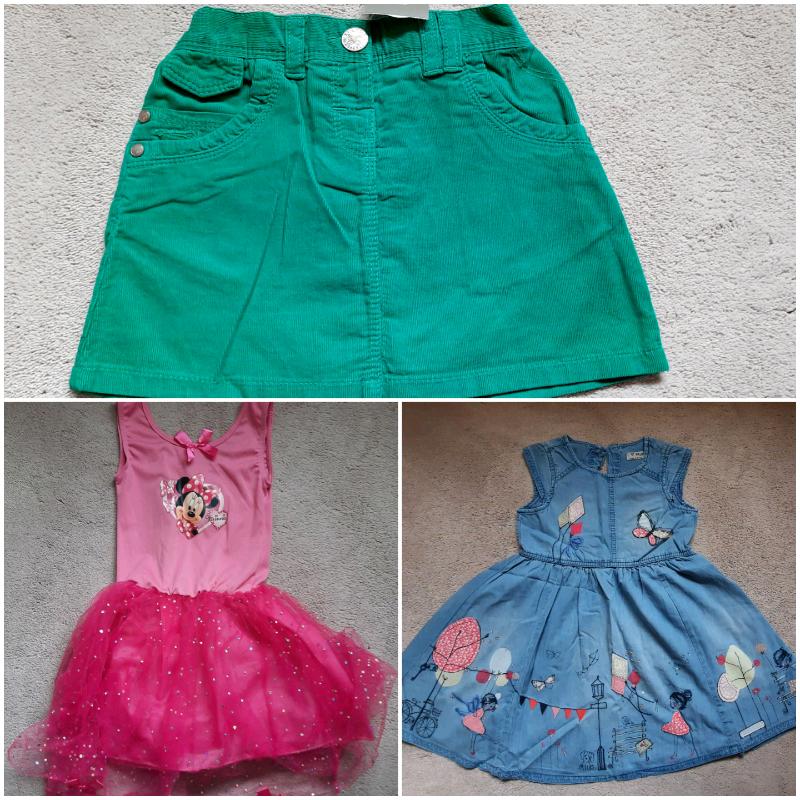 3-4 Years Girls Bundle