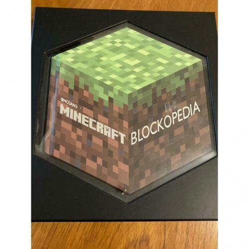 Minecraft Blockopedia