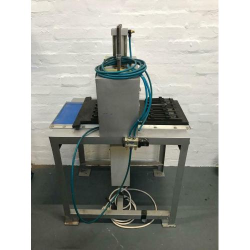 Pneumatic Heat Press