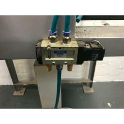 Pneumatic Heat Press