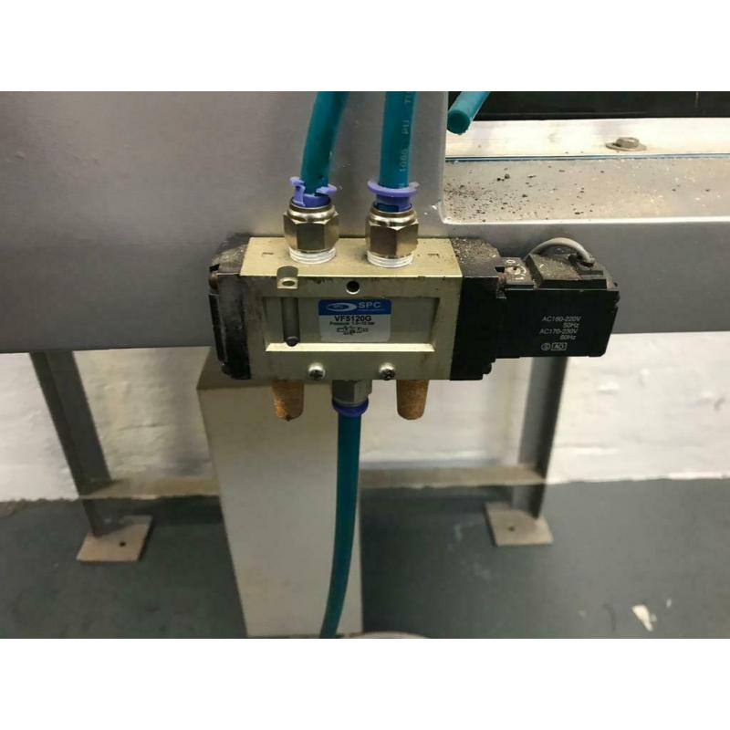 Pneumatic Heat Press