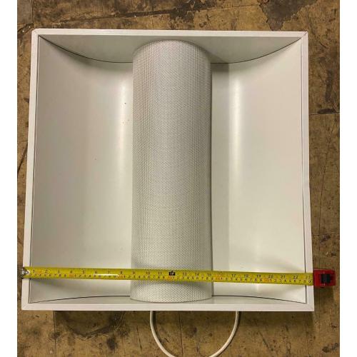 Suspended ceiling office/warehouse lights