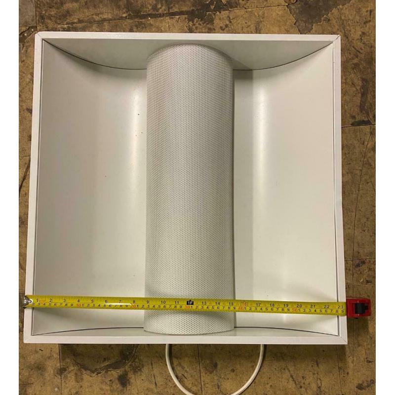 Suspended ceiling office/warehouse lights