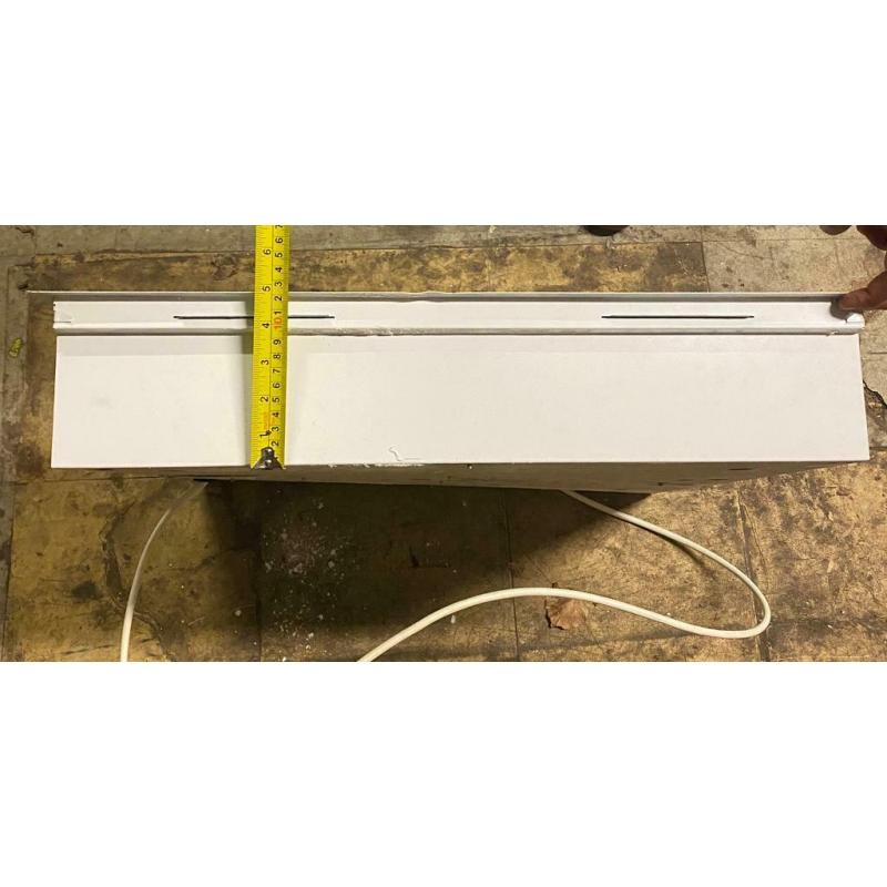 Suspended ceiling office/warehouse lights
