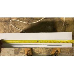 Suspended ceiling office/warehouse lights