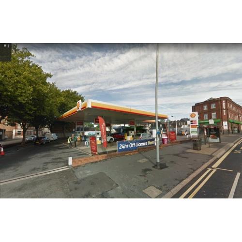 Hand Car Wash Valeting Business For Sale - Busy Petrol Station - Prime Commercial Unit