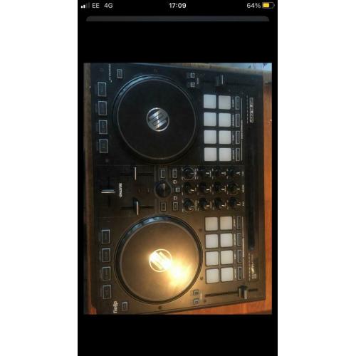BEATPAD 2 RELOOP MIXING DECKS