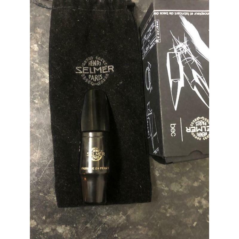 Selmer sa80 c* brand new !!!