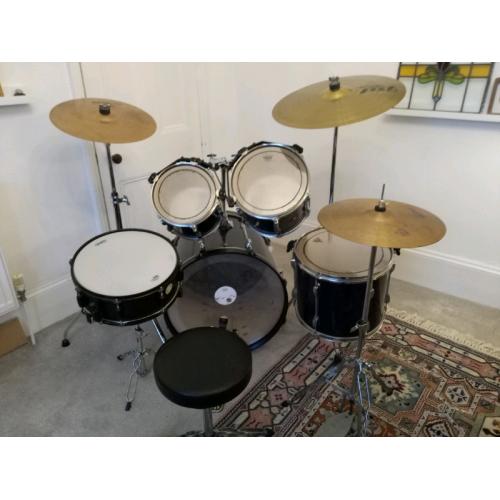 Drum kit TAMA Rockstar