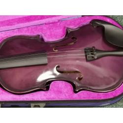 Ashton AV442P 4/4 Violin (needs work)