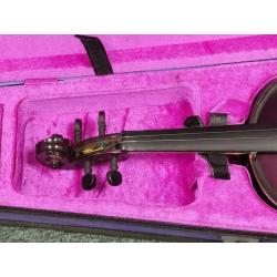 Ashton AV442P 4/4 Violin (needs work)