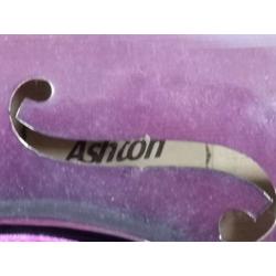 Ashton AV442P 4/4 Violin (needs work)