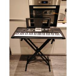 Yamaha keyboard