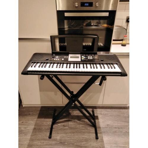 Yamaha keyboard