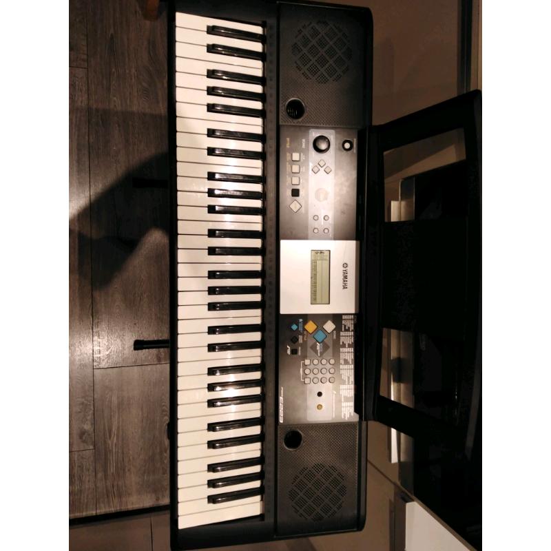 Yamaha keyboard