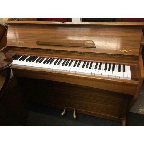 Upright Piano Barrett and Robinson 72 KEY(FREE DELIVERY) 10Mls TN157 Piano is tuned Deliver for Xmas
