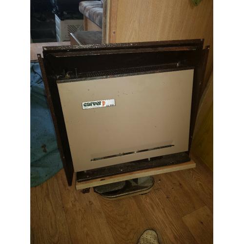carver sb1800 gas heater