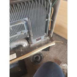 carver sb1800 gas heater
