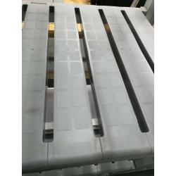Various Eko Shelving units - made for commercial freezer - configuarable