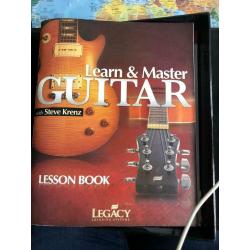 Learn and Master Guitar with Steve Krenz