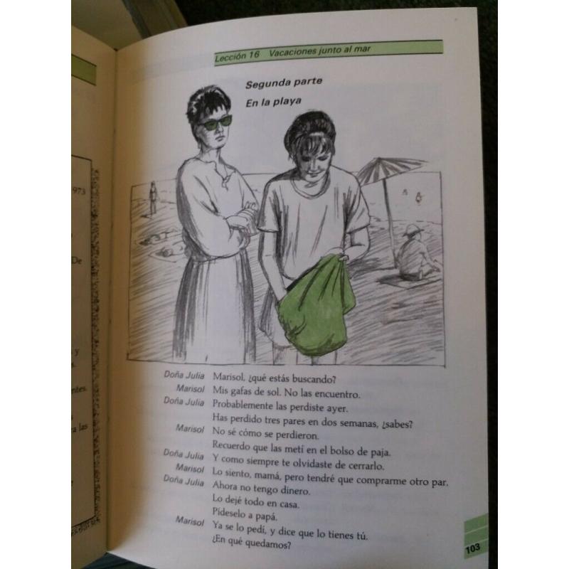 Spanish Linguaphone - Reduced!