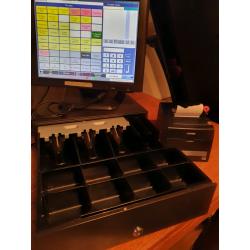 Sharp Epos Till System