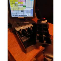 Sharp Epos Till System