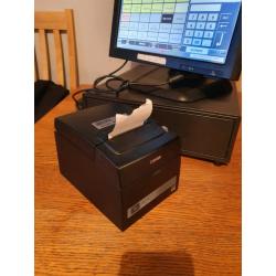 Sharp Epos Till System