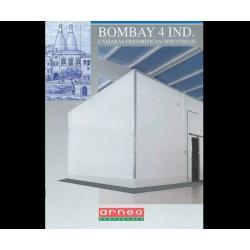 WALK IN ARNEG COLD ROOM CHILLER 2160X1760X1760 MM ****ROOM ONLY**** NEW NEW