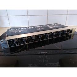 Behringer ADA-8000 8-channel Preamp & A-D/D-A Converter