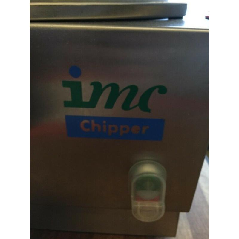 IMC INDUSTRIAL POTATO CHIPPER