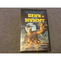 VHS Videos from 1970s /80s