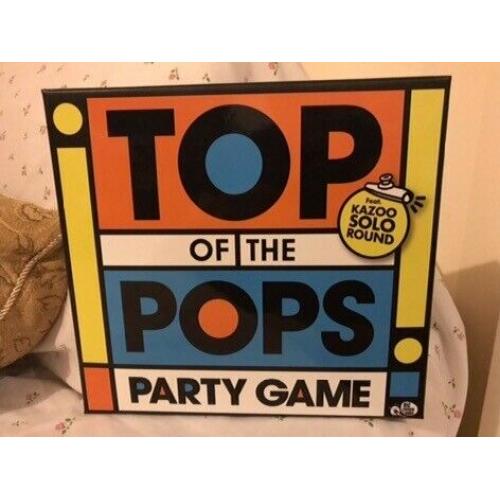 Top of the Pops - Music Party Game ?12